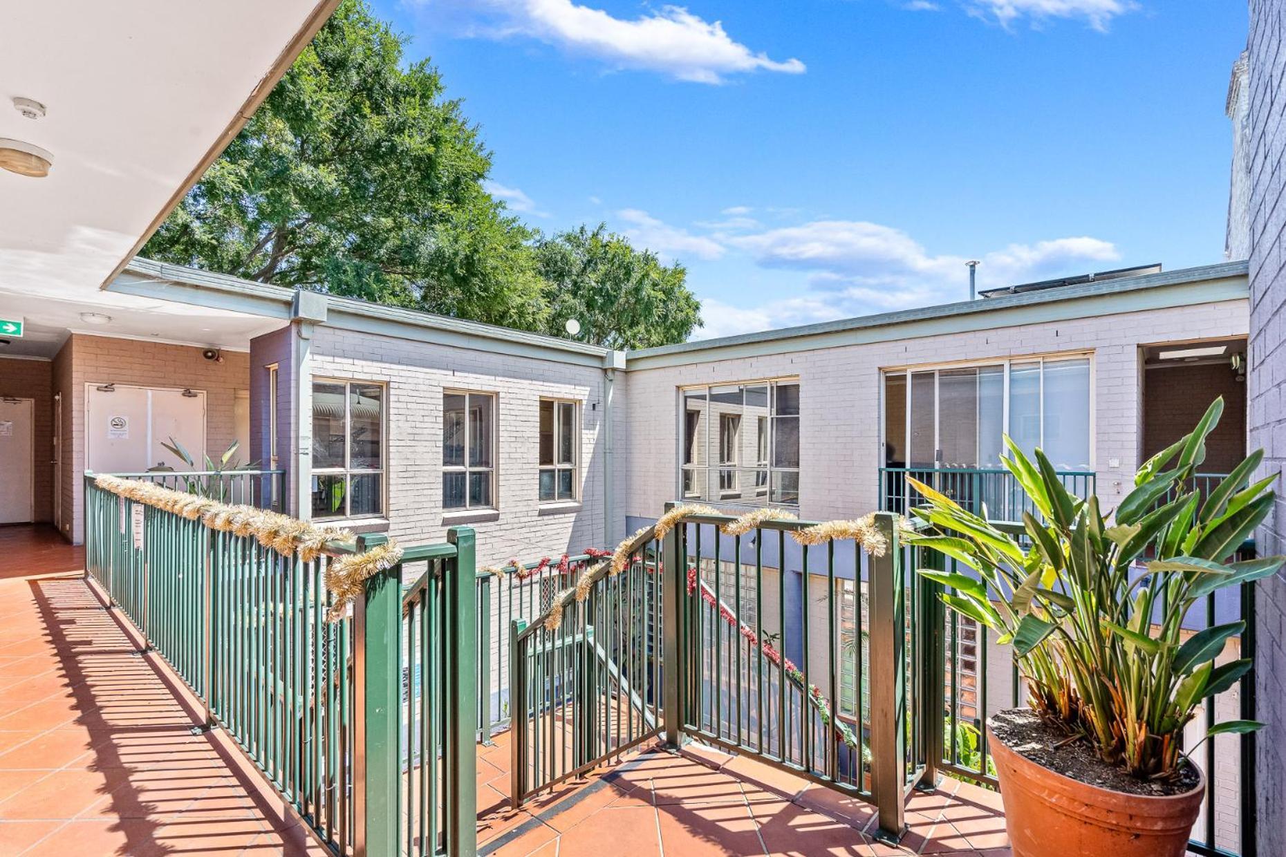 Hostel Newtown Backpackers Sydney Zewnętrze zdjęcie
