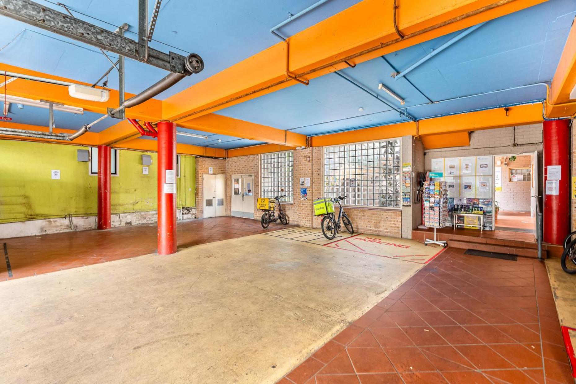 Hostel Newtown Backpackers Sydney Zewnętrze zdjęcie
