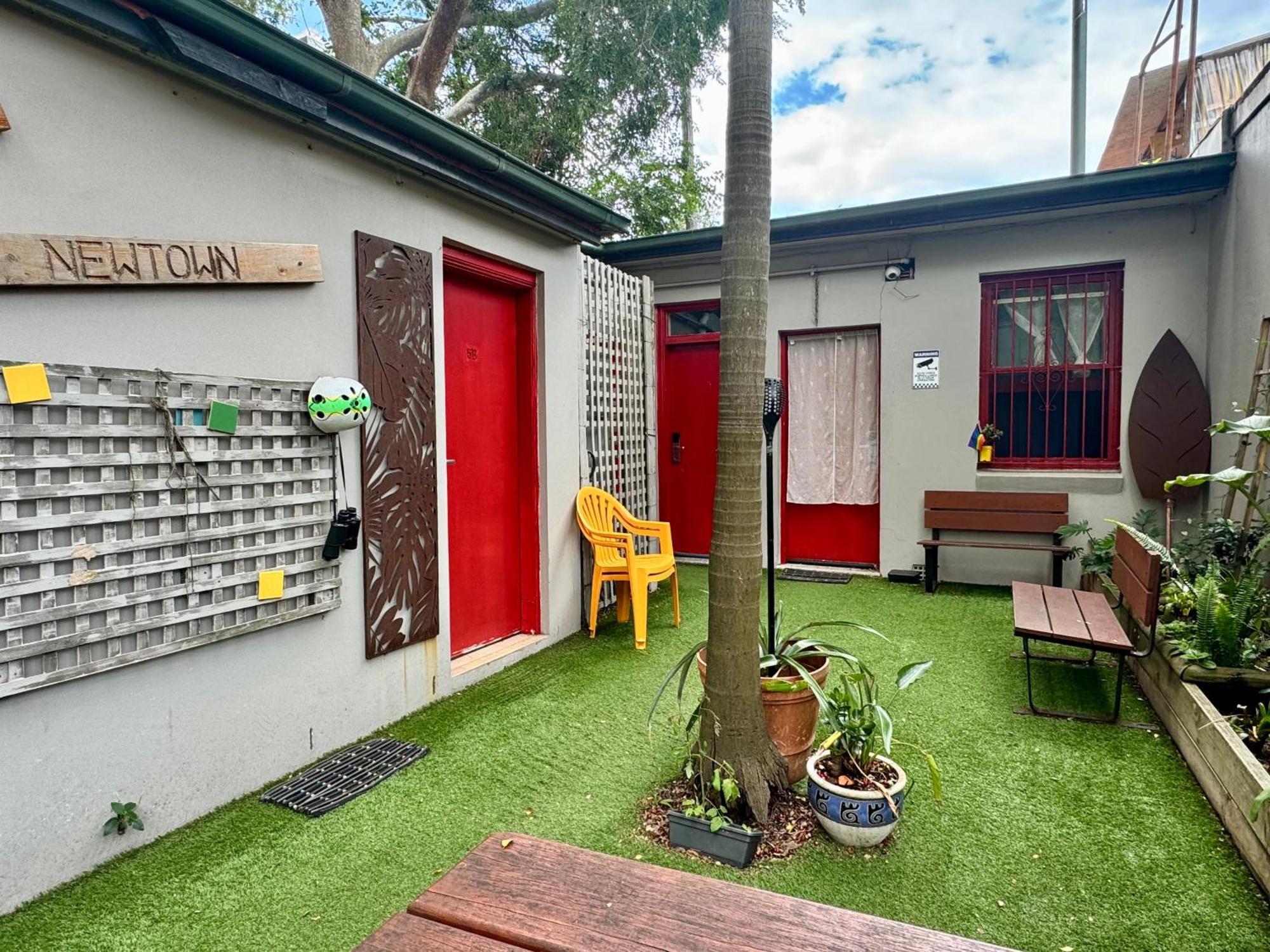 Hostel Newtown Backpackers Sydney Pokój zdjęcie